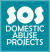 SOS Domestic Abuse Projects